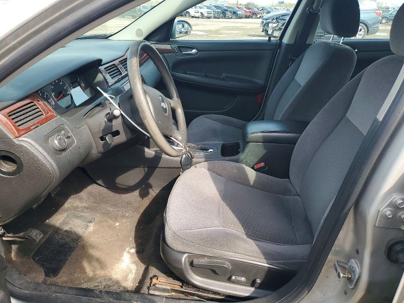 2007 Chevrolet Impala მანქანა იყიდება აუქციონზე, vin: 2G1WT55K079133780, აუქციონის ნომერი: 52509976