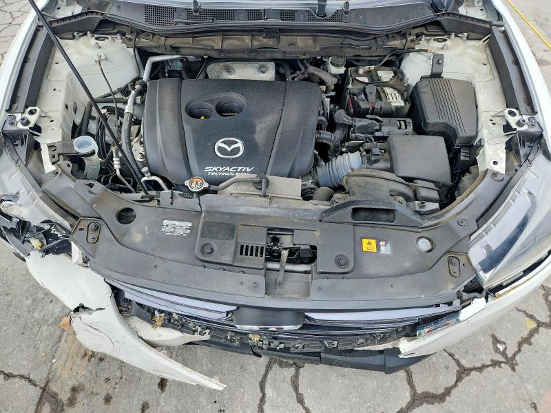 2016 Mazda Cx-5 მანქანა იყიდება აუქციონზე, vin: JM3KE2DY3G0729309, აუქციონის ნომერი: 54637806