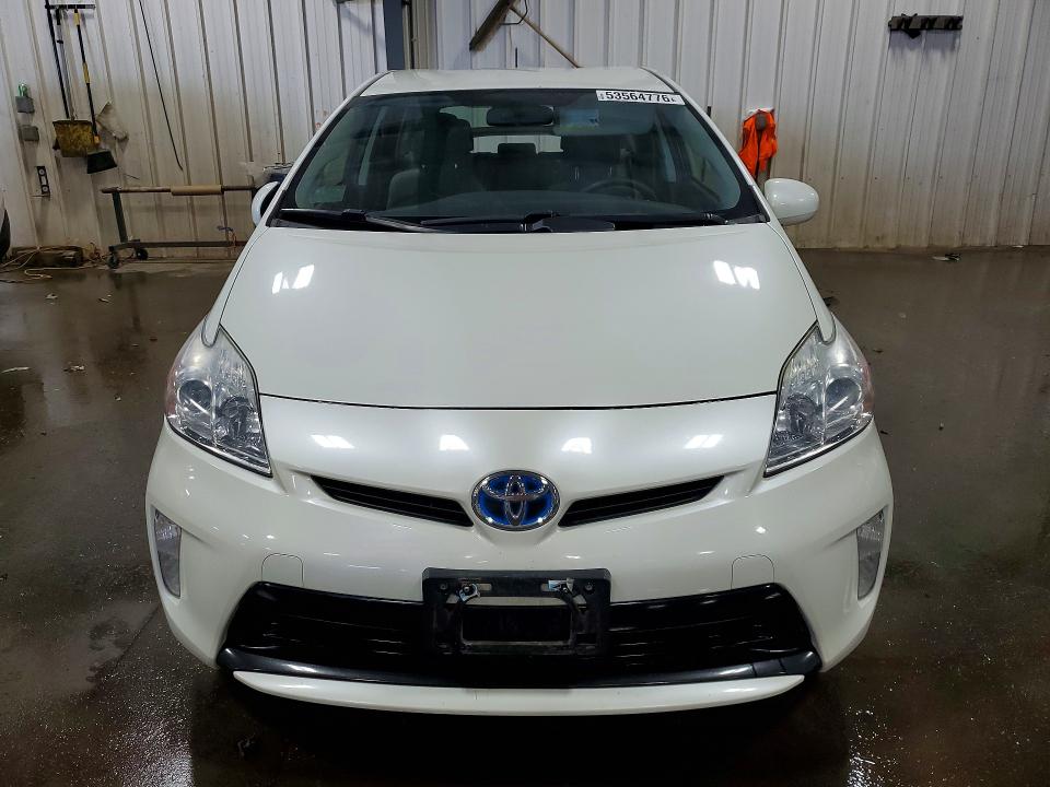 53564776 :رقم المزاد ، JTDKN3DUXC1547199 vin ، 2012 Toyota Prius مزاد بيع