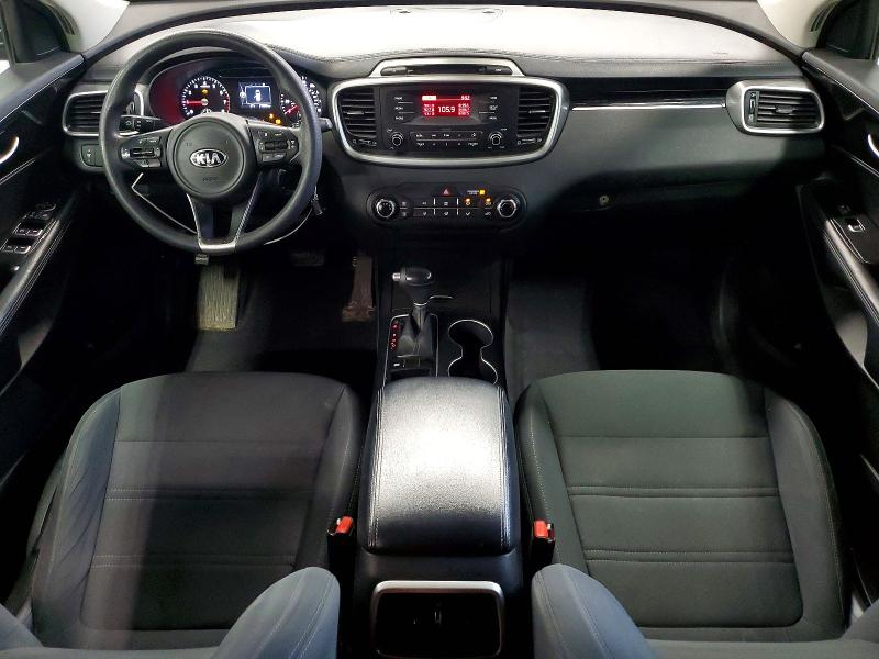 2017 Kia Sorento მანქანა იყიდება აუქციონზე, vin: 5XYPG4A31HG196255, აუქციონის ნომერი: 54102426