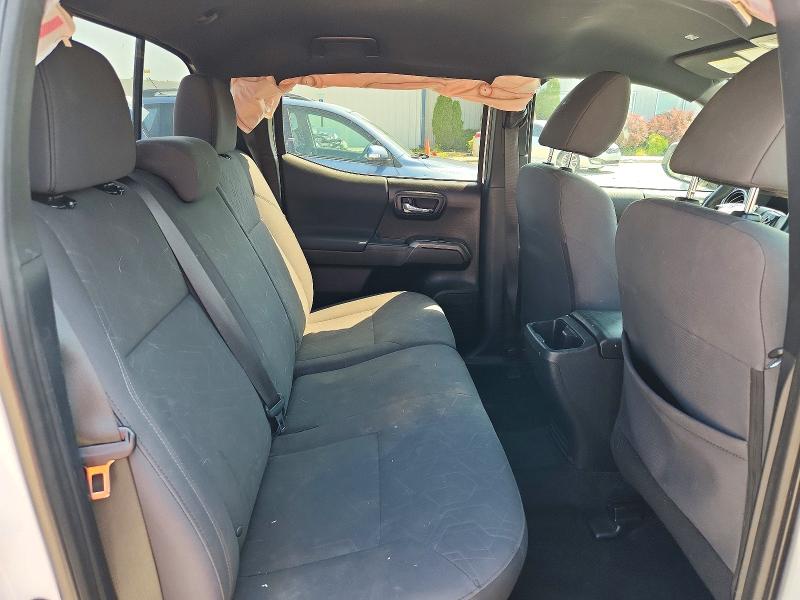 53998826 :رقم المزاد ، 3TMCZ5AN7KM247901 vin ، 2019 Toyota Tacoma مزاد بيع