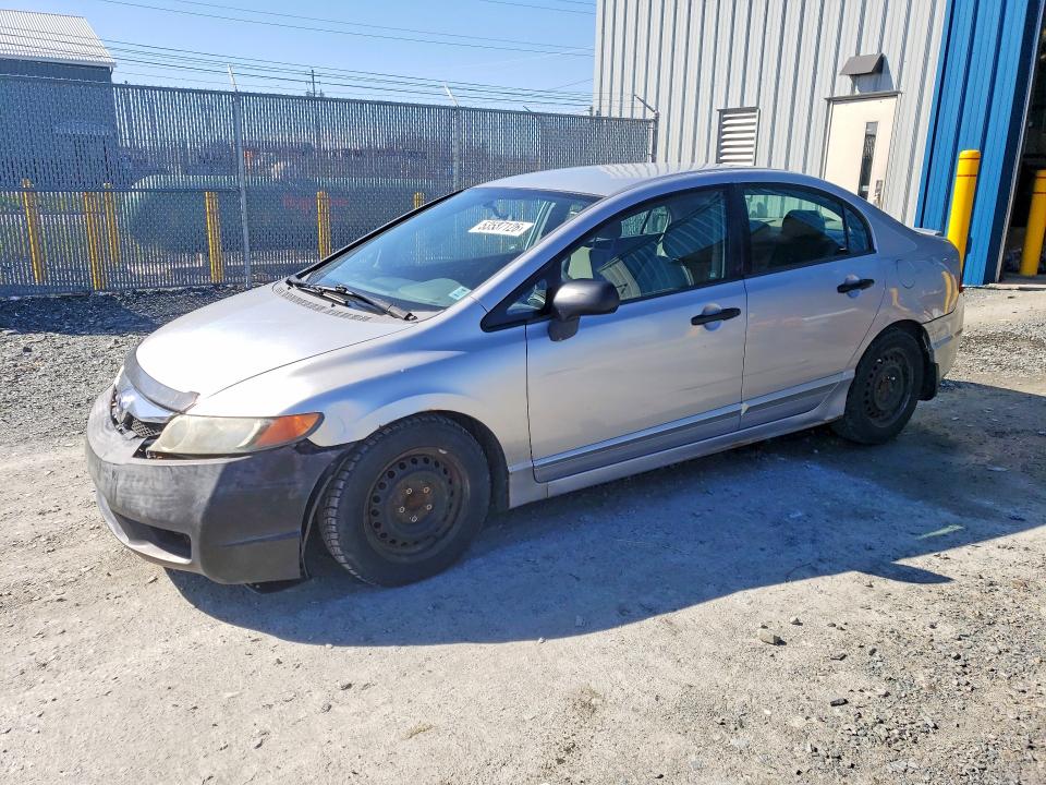 Aukcja sprzedaży 2010 Honda Civic, vin: 2HGFA1F44AH018765, numer aukcji: 53587126