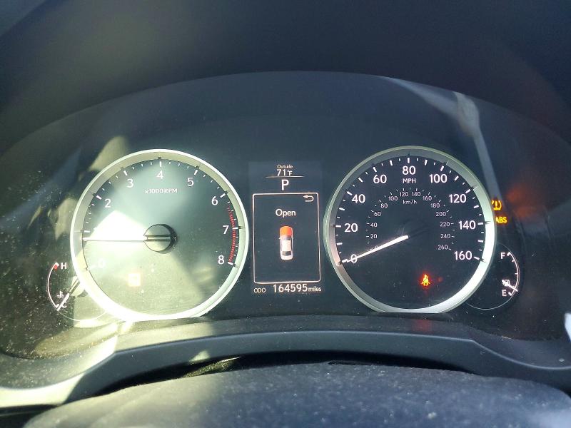 Aukcja sprzedaży 2014 Lexus Is, vin: JTHCF1D28E5007171, numer aukcji: 51907416