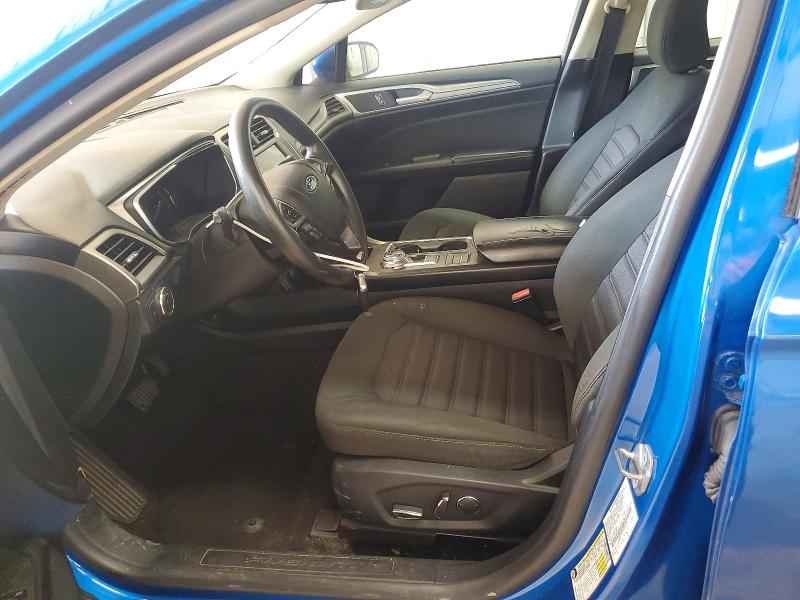 Продажа на аукционе авто 2020 Ford Fusion, vin: 3FA6P0HD5LR225568, номер лота: 55118106