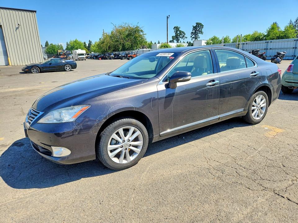 2011 Lexus Es მანქანა იყიდება აუქციონზე, vin: JTHBK1EG9B2437452, აუქციონის ნომერი: 53268756