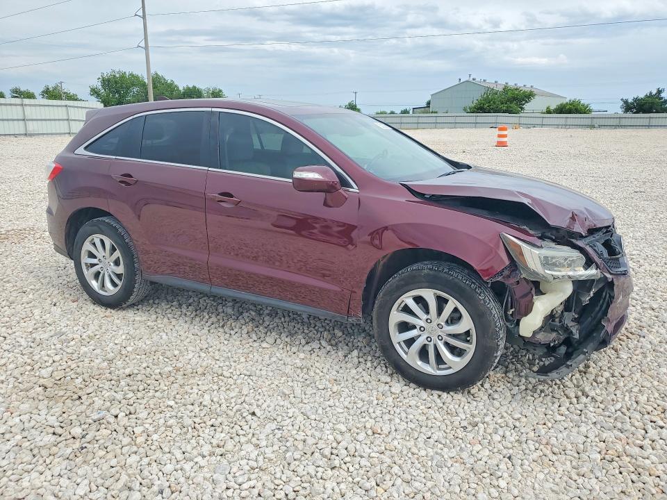 Aukcja sprzedaży 2016 Acura Rdx, vin: 5J8TB3H50GL018887, numer aukcji: 53029956