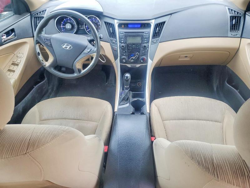 Продажа на аукционе авто 2012 Hyundai Sonata, vin: 5NPEB4AC2CH462941, номер лота: 54437016