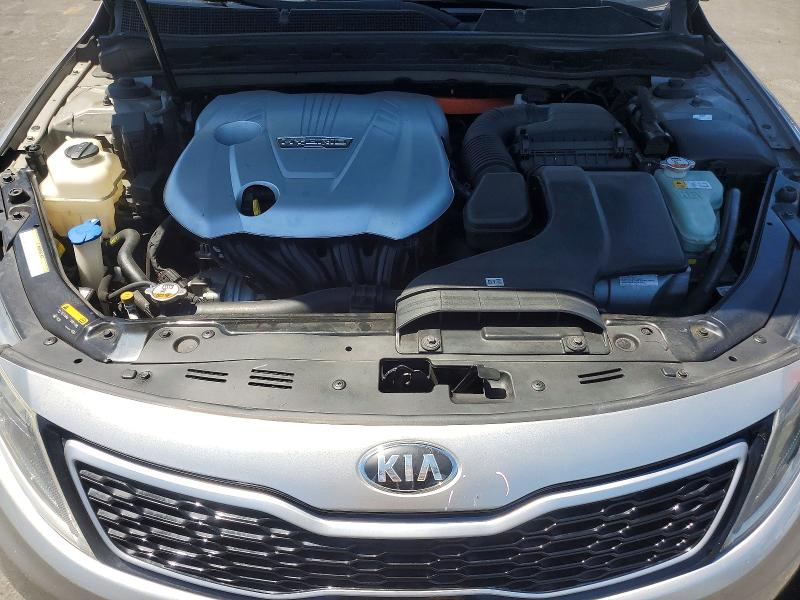 Продажа на аукционе авто 2013 Kia Optima, vin: KNAGM4AD5D5052628, номер лота: 53922096