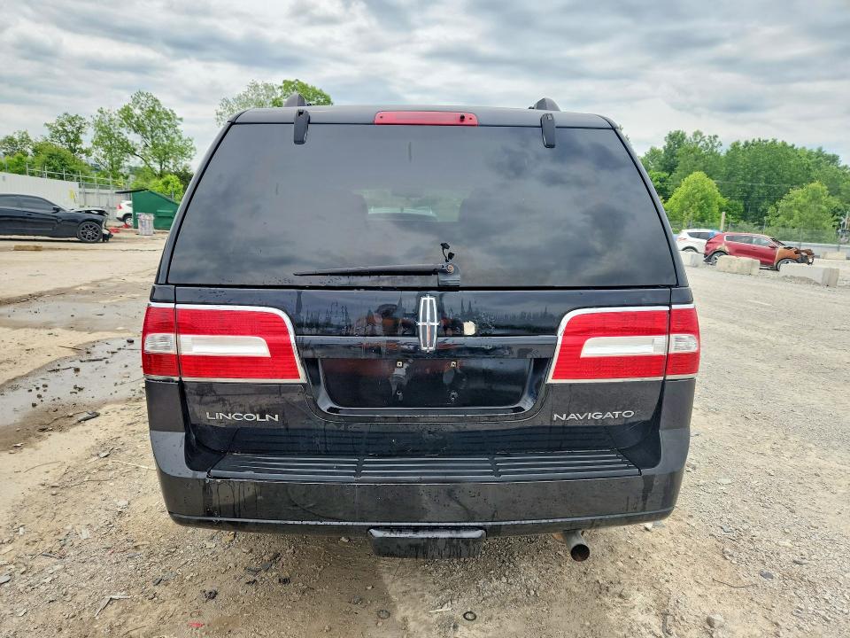 Aukcja sprzedaży 2009 Lincoln Navigator, vin: 5LMFU28559EJ00369, numer aukcji: 52550046