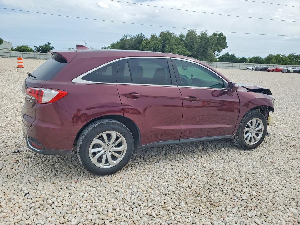 Aukcja sprzedaży 2016 Acura Rdx, vin: 5J8TB3H50GL018887, numer aukcji: 53029956