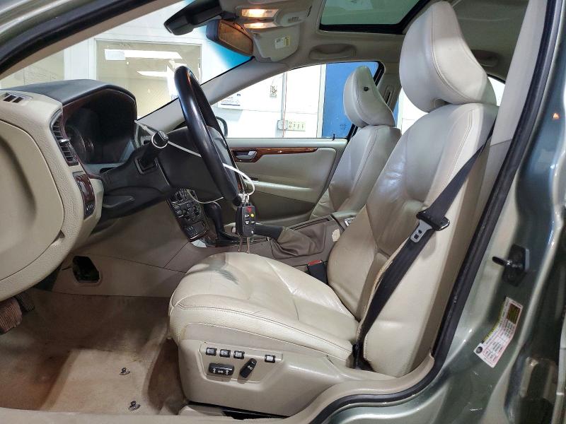 48240666 :رقم المزاد ، YV1RS592172602739 vin ، 2007 Volvo S60 مزاد بيع