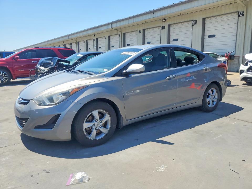 Продаж на аукціоні авто 2015 Hyundai Elantra, vin: KMHDH4AE3FU311124, номер лоту: 53089456