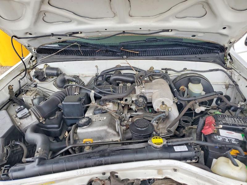 Продажа на аукционе авто 2004 Toyota Tacoma, vin: 5TENM92N34Z440789, номер лота: 52775116