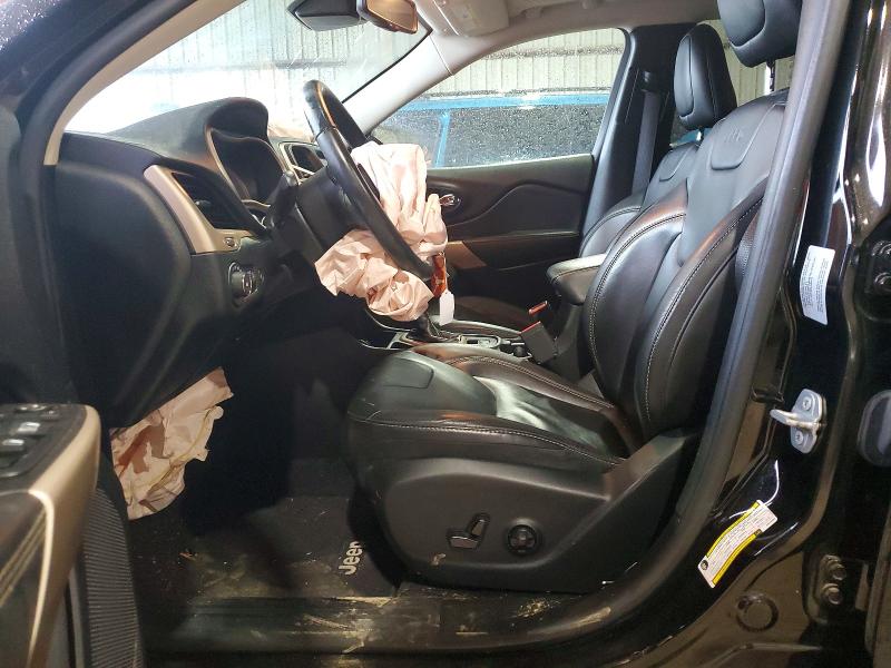 Aukcja sprzedaży 2018 Jeep Cherokee, vin: 1C4PJLDX7JD513390, numer aukcji: 54173606