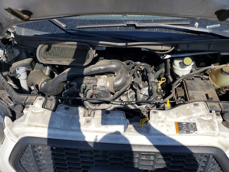 51994056 :رقم المزاد ، 1FTBR1C81PKA27180 vin ، 2023 Ford Transit مزاد بيع