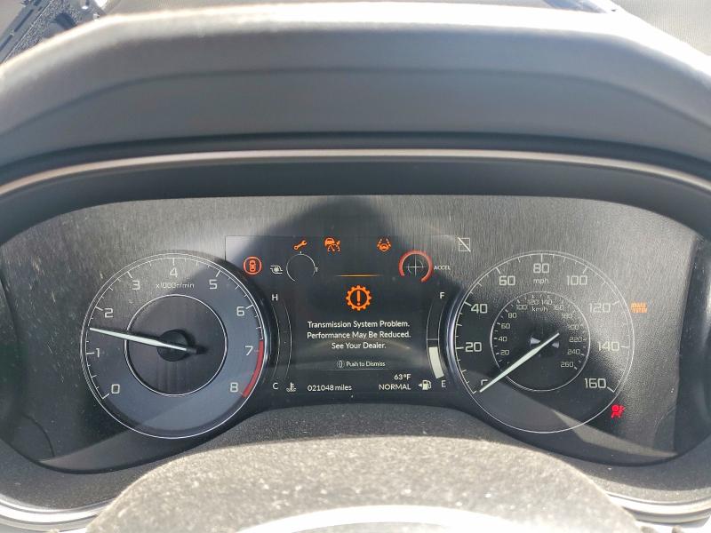 54236186 :رقم المزاد ، 19UUB6F62MA011514 vin ، 2021 Acura Tlx مزاد بيع