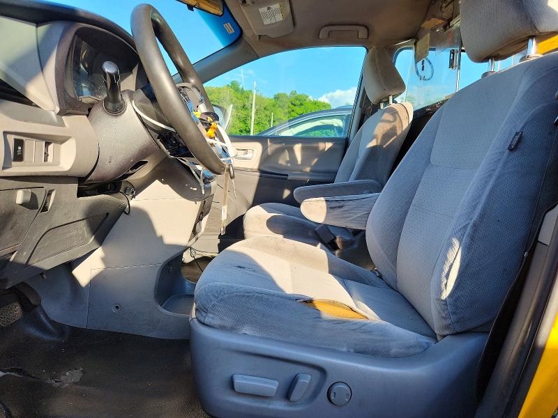 Aukcja sprzedaży 2016 Toyota Sienna, vin: 5TDKK3DC6GS760336, numer aukcji: 55366596