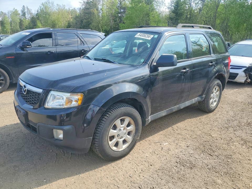 54006266 :رقم المزاد ، 4F2CY0C71BKM00946 vin ، 2011 Mazda Tribute مزاد بيع