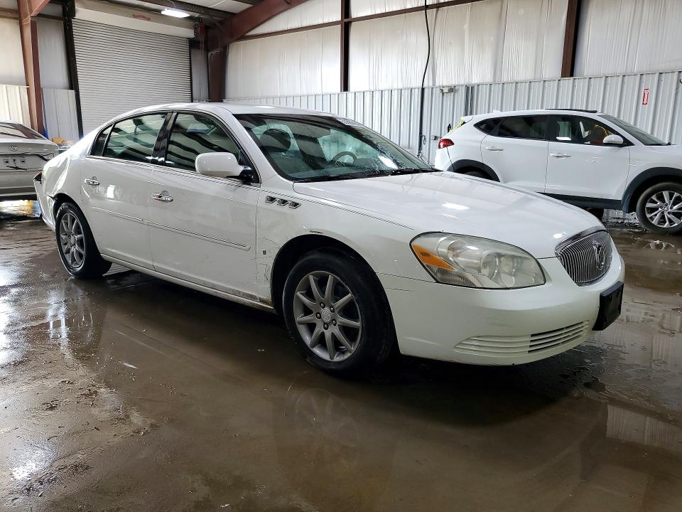 53880456 :رقم المزاد ، 1G4HD57257U222950 vin ، 2007 Buick Lucerne مزاد بيع