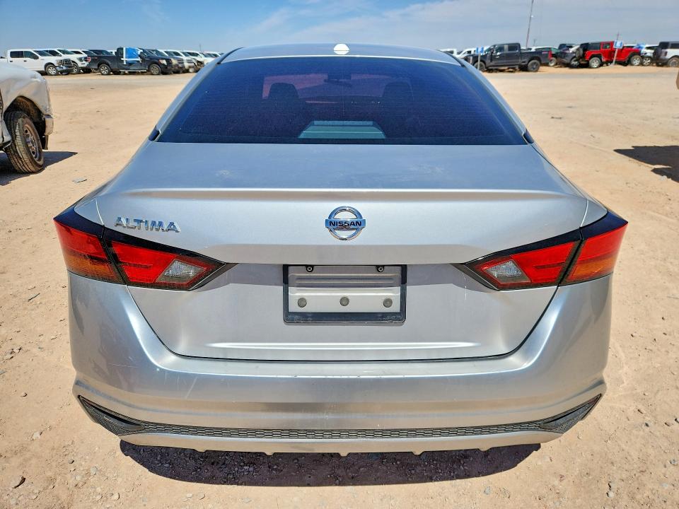 52100366 :رقم المزاد ، 1N4BL4BV5LC222400 vin ، 2020 Nissan Altima مزاد بيع