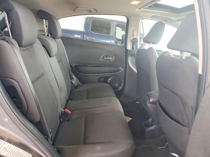 Продажа на аукционе авто 2021 Honda Hr-v, vin: 3CZRU6H53MM754036, номер лота: 51433986