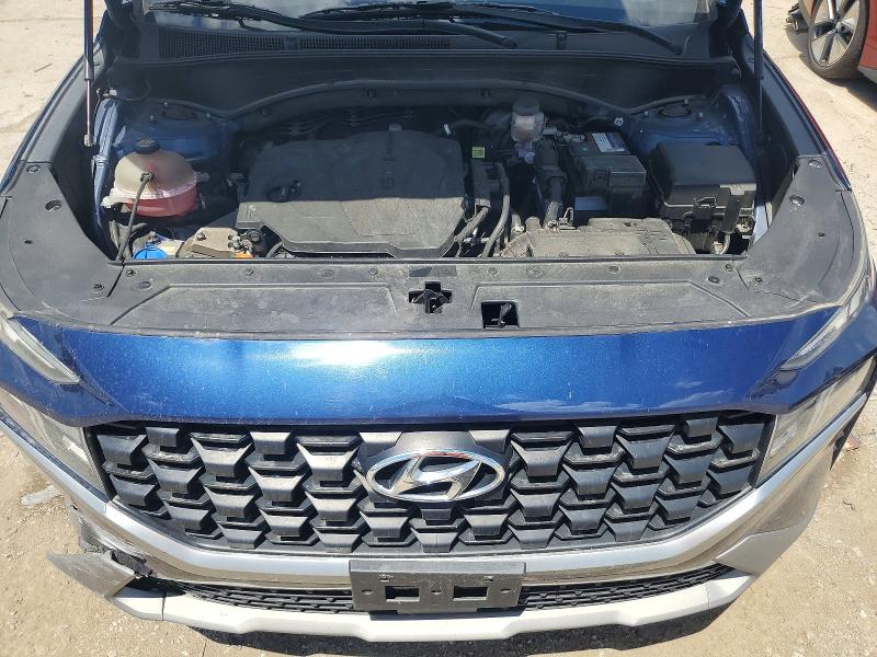 Продаж на аукціоні авто 2021 Hyundai Santa Fe, vin: 5NMS1DAJXMH329072, номер лоту: 53201476