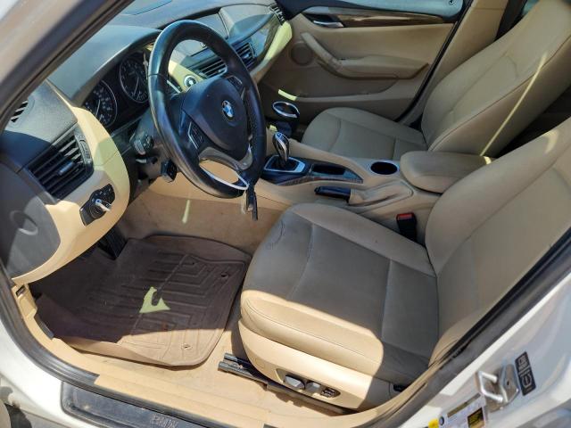 2013 Bmw X1 მანქანა იყიდება აუქციონზე, vin: WBAVL1C50DVR87764, აუქციონის ნომერი: 54058686