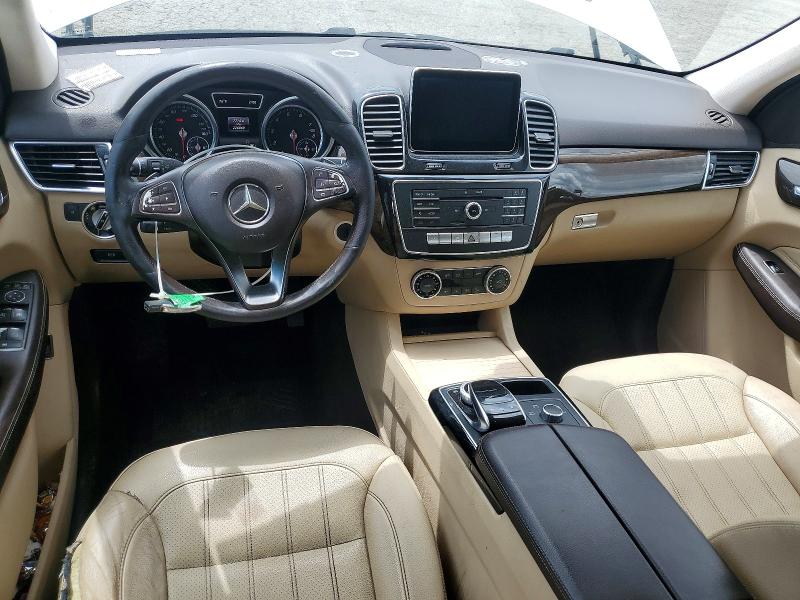 55394046 :رقم المزاد ، 4JGDA5JB7GA694553 vin ، 2016 Mercedes-benz Gle مزاد بيع