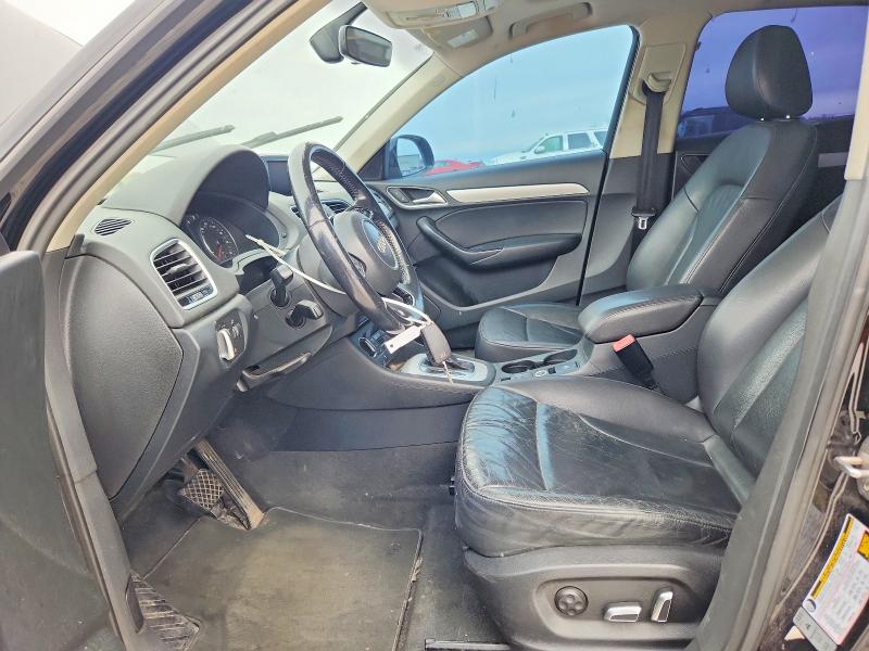 Aukcja sprzedaży 2017 Audi Q3, vin: WA1BCCFS1HR016560, numer aukcji: 52544006