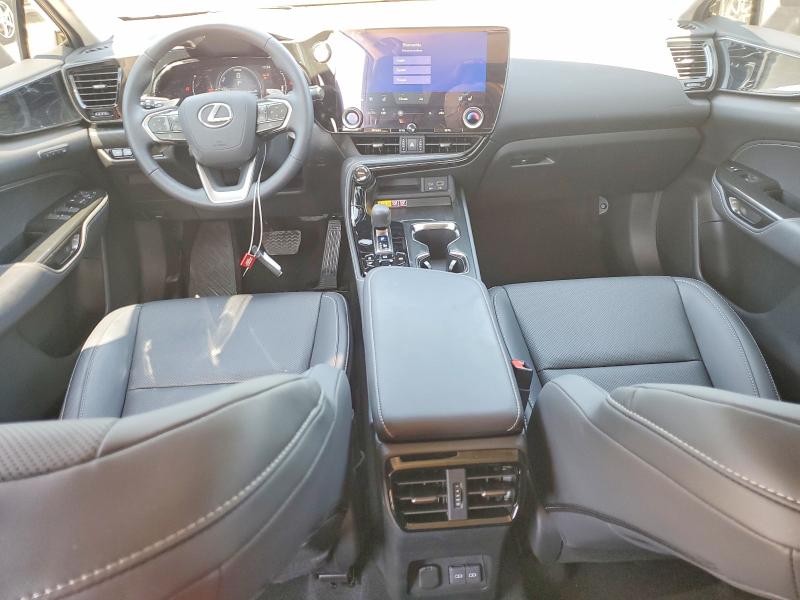 Продажа на аукционе авто 2025 Lexus Nx 350h, vin: JTJGKCEZ5S5037548, номер лота: 55535376