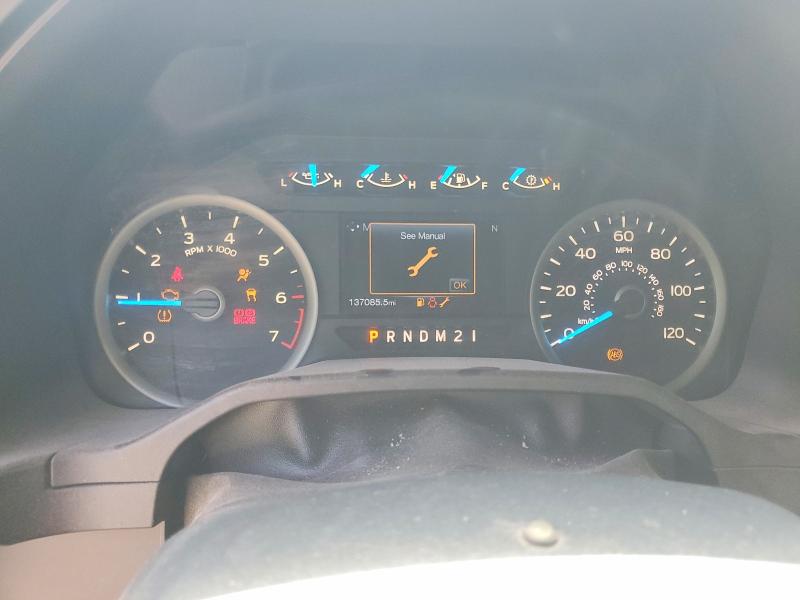 Продажа на аукционе авто 2017 Ford F150, vin: 1FTEW1CF2HFA09351, номер лота: 54108476