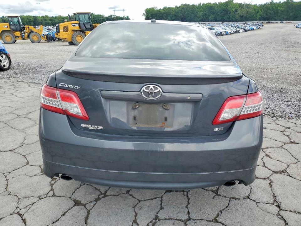 54719816 :رقم المزاد ، 4T1BF3EK0BU133979 vin ، 2011 Toyota Camry مزاد بيع