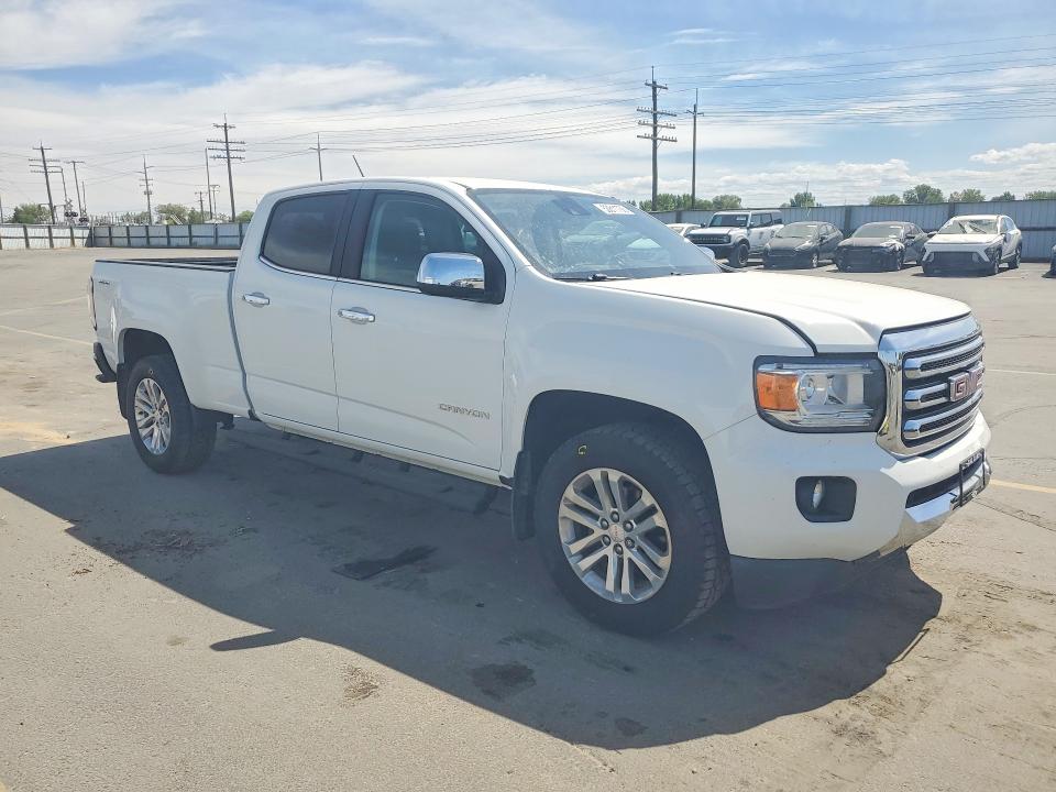 Aukcja sprzedaży 2018 Gmc Canyon, vin: 1GTG6DEN3J1207857, numer aukcji: 53811736
