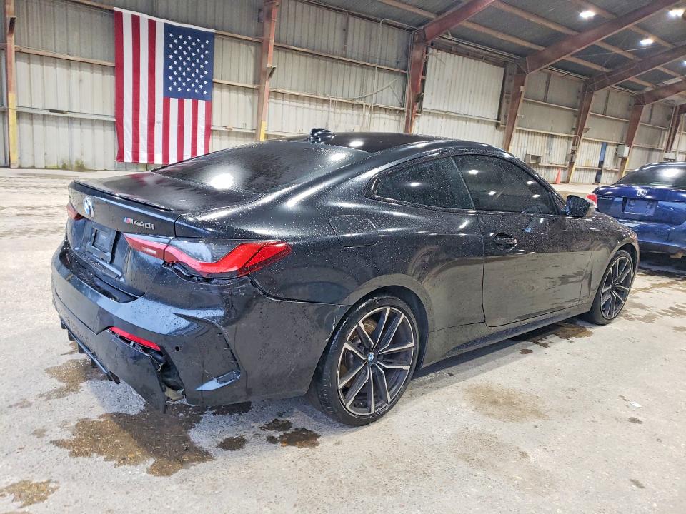 51520816 :رقم المزاد ، WBA13AR08MCF67064 vin ، 2021 Bmw M440xi مزاد بيع