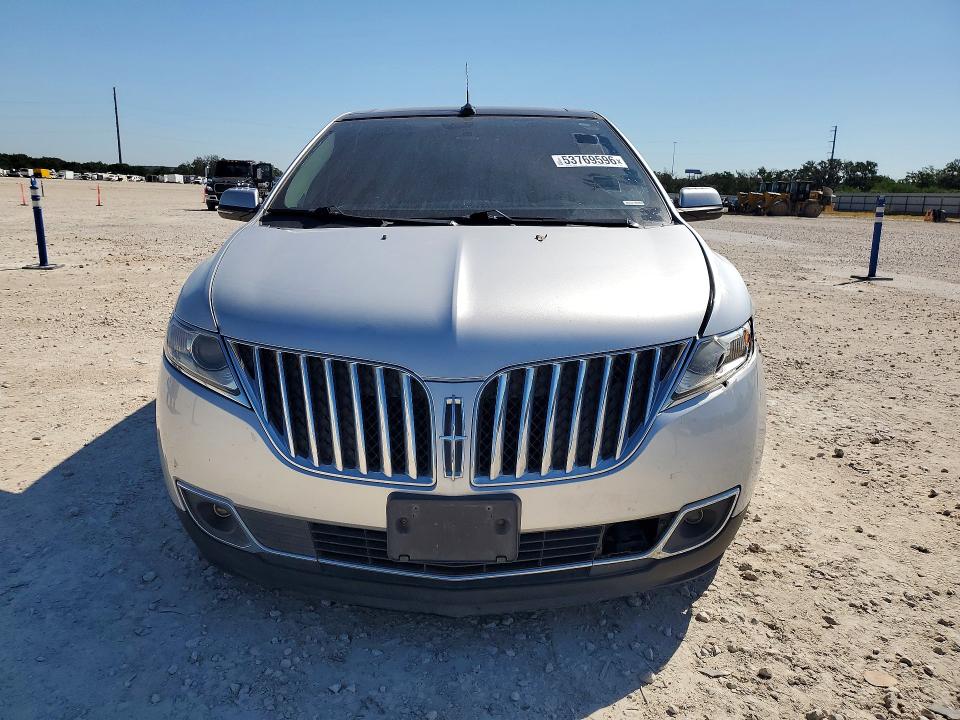 Aukcja sprzedaży 2013 Lincoln Mkx, vin: 2LMDJ8JK6DBL35751, numer aukcji: 53769596