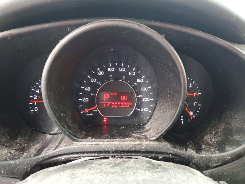 Aukcja sprzedaży 2015 Kia Soul, vin: KNDJP3A51F7795006, numer aukcji: 49566016