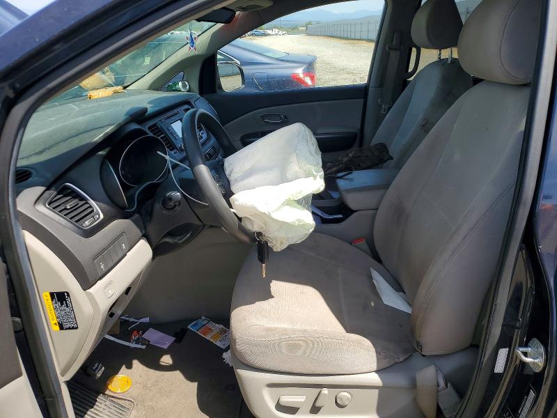 Aukcja sprzedaży 2015 Kia Sedona, vin: KNDMB5C18F6072292, numer aukcji: 52998476