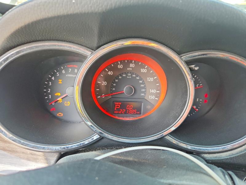 2013 Kia Sorento მანქანა იყიდება აუქციონზე, vin: 5XYKWDA23DG389263, აუქციონის ნომერი: 53776536