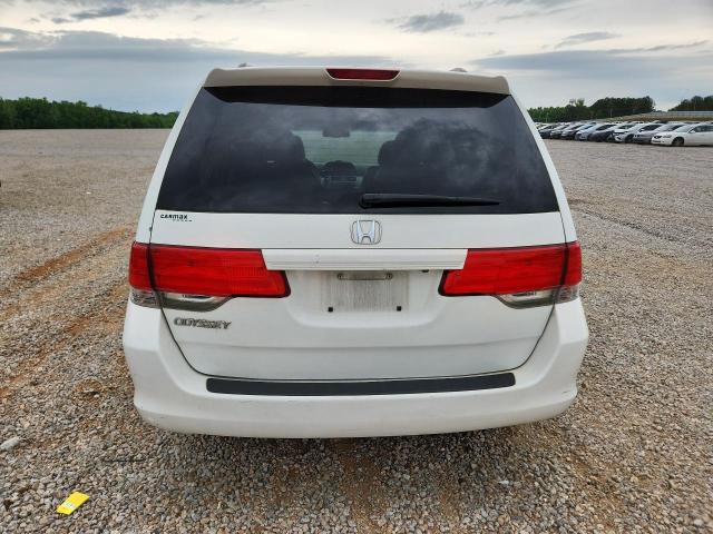 Продажа на аукционе авто 2010 Honda Odyssey, vin: 5FNRL3H67AB007443, номер лота: 52561996