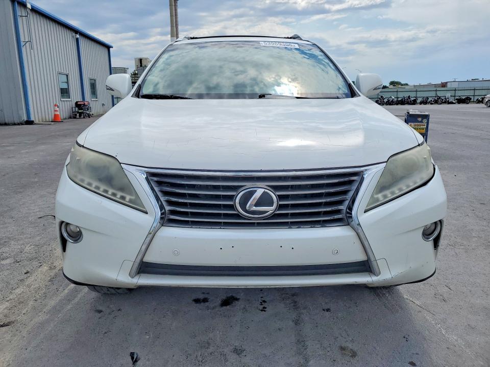 53969306 :رقم المزاد ، 2T2BK1BA4DC216567 vin ، 2013 Lexus Rx 350 مزاد بيع