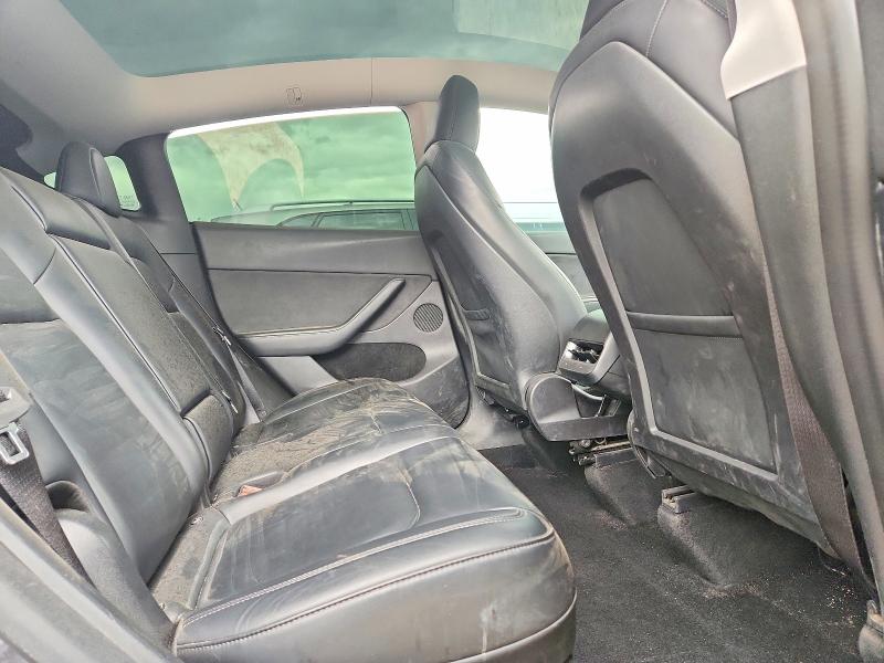 53967506 :رقم المزاد ، LRWYGDFD3PC057864 vin ، 2023 Tesla Model Y مزاد بيع