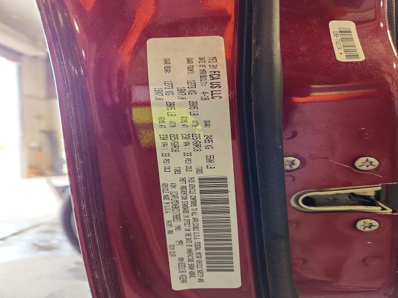 Продаж на аукціоні авто 2019 Jeep Cherokee, vin: 1C4PJMDN9KD178851, номер лоту: 52498226