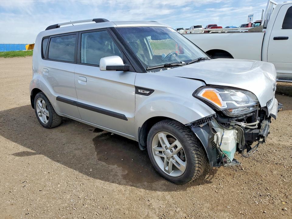 2010 Kia Soul მანქანა იყიდება აუქციონზე, vin: KNDJT2A27A7082535, აუქციონის ნომერი: 53839896