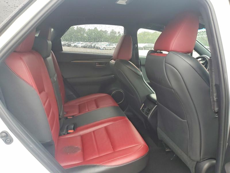 53273156 :رقم المزاد ، JTJYARBZ8G2030763 vin ، 2016 Lexus Nx 200t مزاد بيع