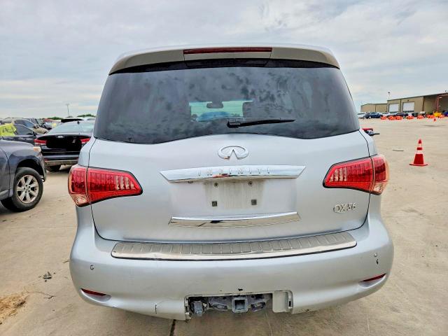2012 Infiniti Qx56 მანქანა იყიდება აუქციონზე, vin: JN8AZ2NE3C9018216, აუქციონის ნომერი: 51376496