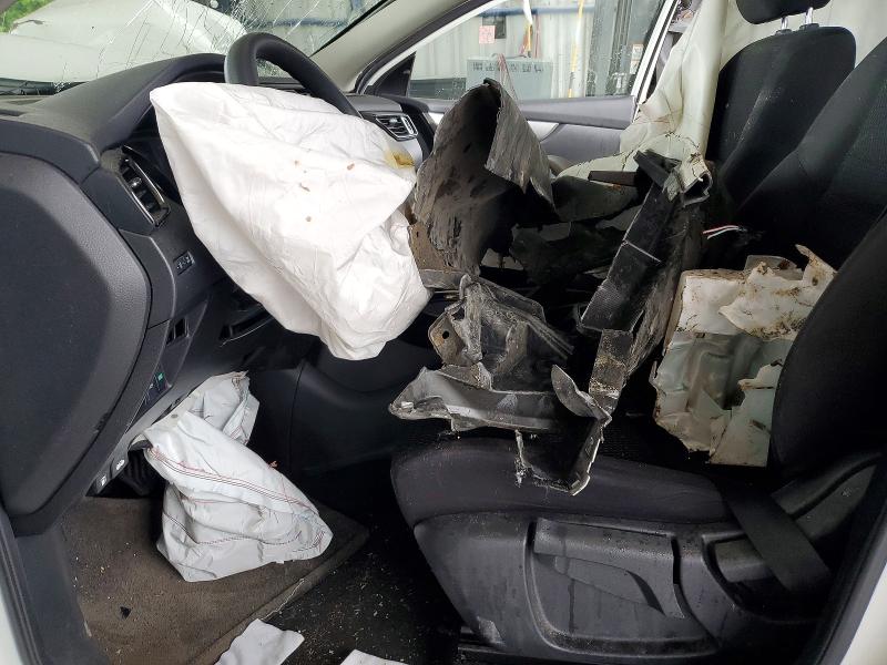 52624456 :رقم المزاد ، JN1BJ1AV3MW313796 vin ، 2021 Nissan Rogue Sport مزاد بيع