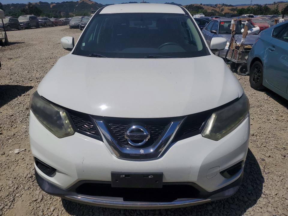 Продажа на аукционе авто 2016 Nissan Rogue, vin: 5N1AT2MV3GC822289, номер лота: 54524326