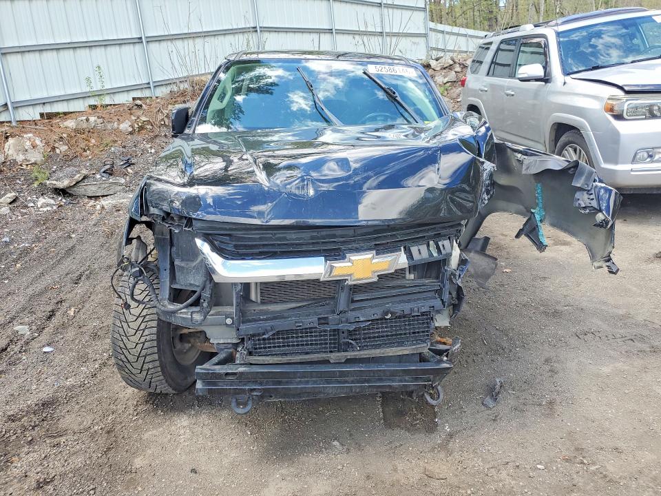 2018 Chevrolet Colorado მანქანა იყიდება აუქციონზე, vin: 1GCGTCEN3J1293528, აუქციონის ნომერი: 52586146