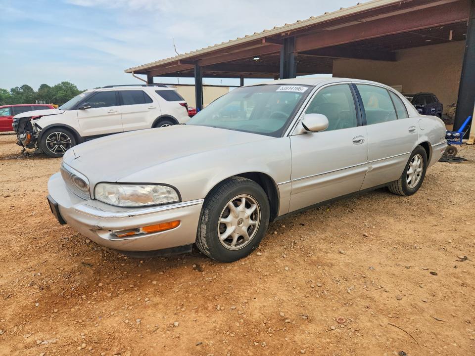 53914196 :رقم المزاد ، 1G4CW54K734154184 vin ، 2003 Buick Park Avenue مزاد بيع