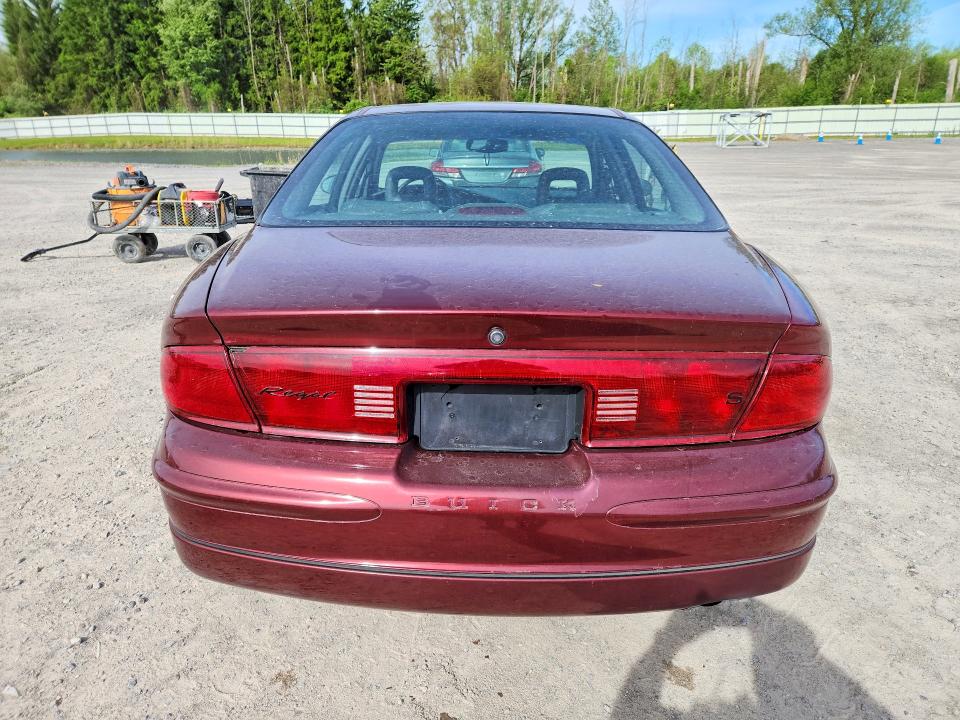 2001 Buick Regal მანქანა იყიდება აუქციონზე, vin: 2G4WB55K711310479, აუქციონის ნომერი: 54174556